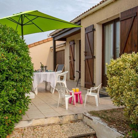Holiday Home Verseau By Interhome Pornic Ngoại thất bức ảnh
