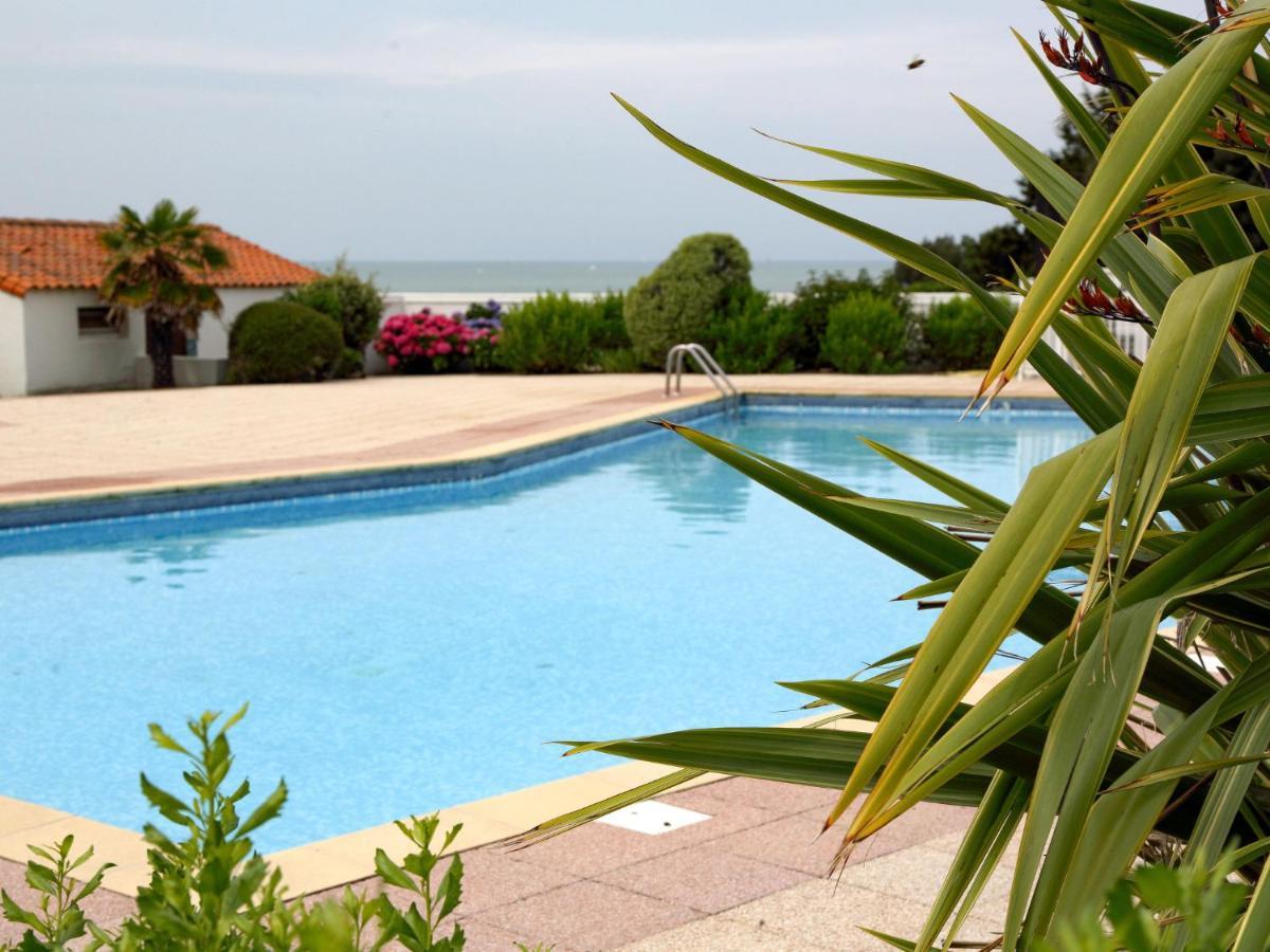 Holiday Home Verseau By Interhome Pornic Ngoại thất bức ảnh