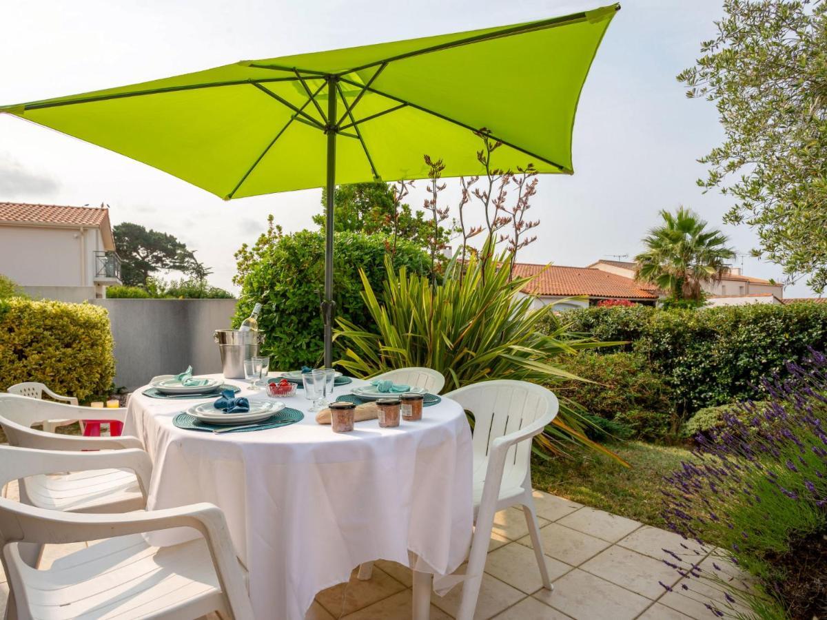 Holiday Home Verseau By Interhome Pornic Ngoại thất bức ảnh