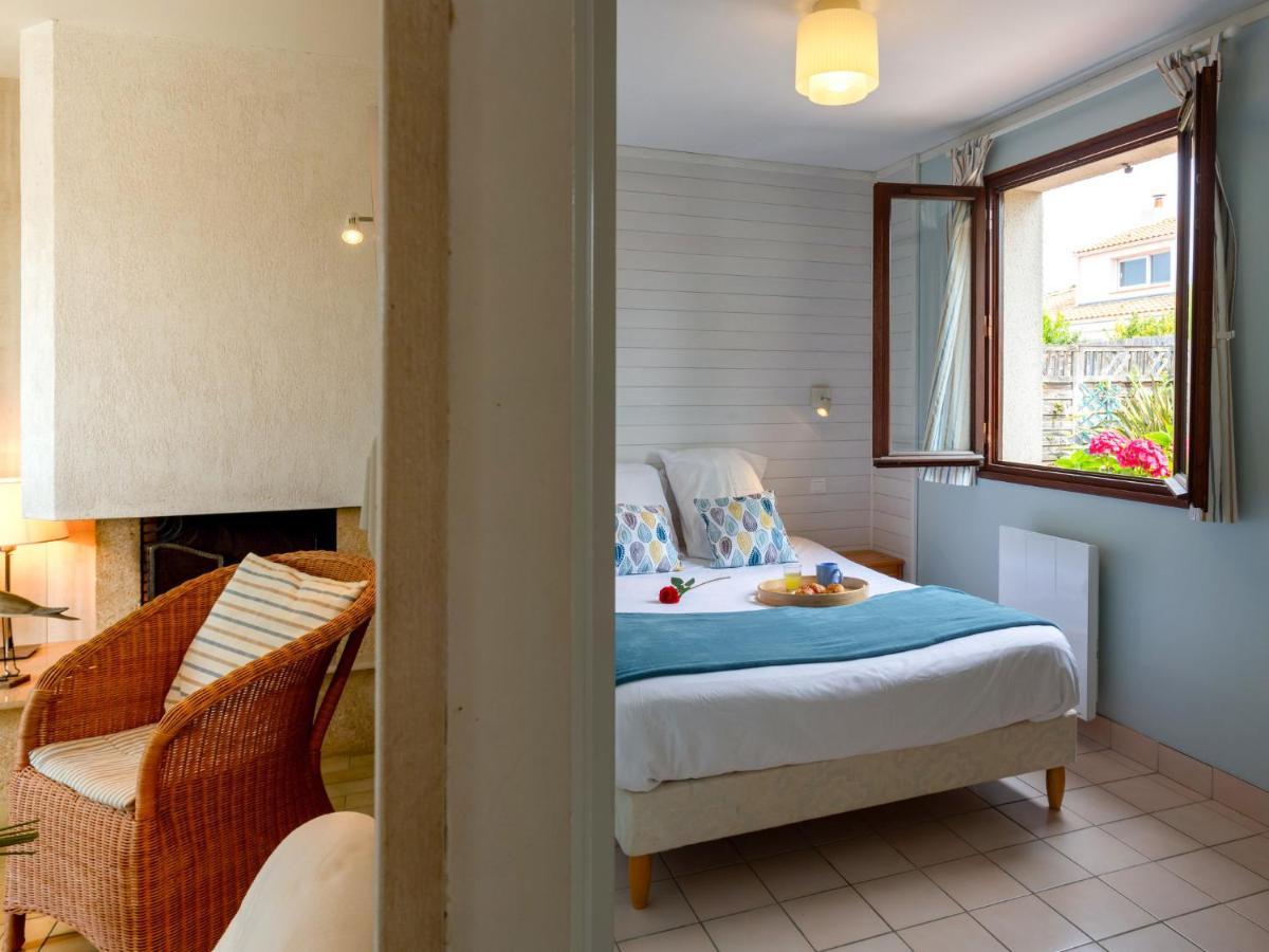 Holiday Home Verseau By Interhome Pornic Ngoại thất bức ảnh