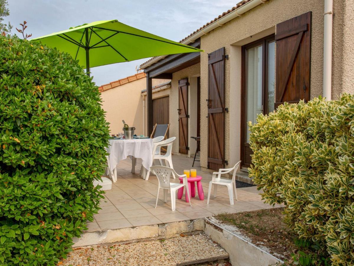 Holiday Home Verseau By Interhome Pornic Ngoại thất bức ảnh
