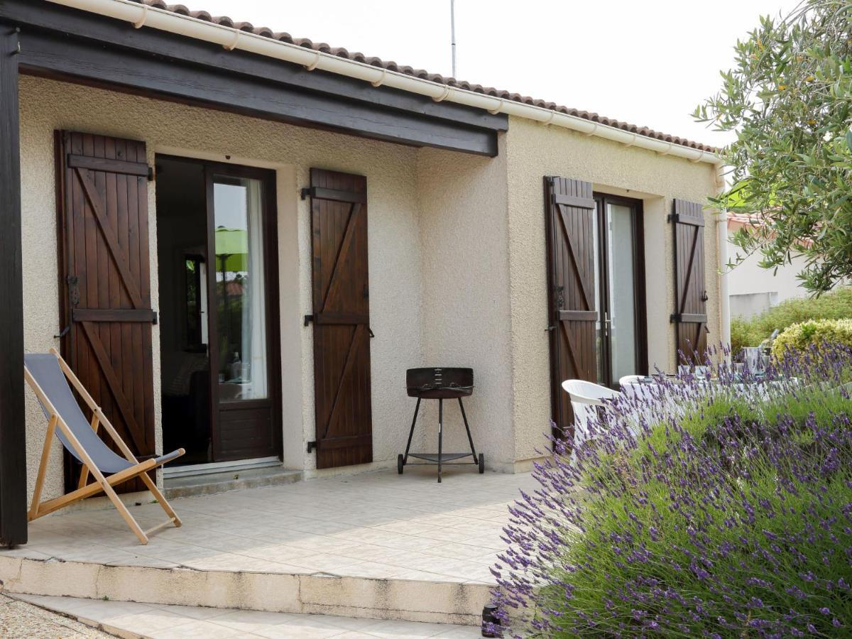 Holiday Home Verseau By Interhome Pornic Ngoại thất bức ảnh