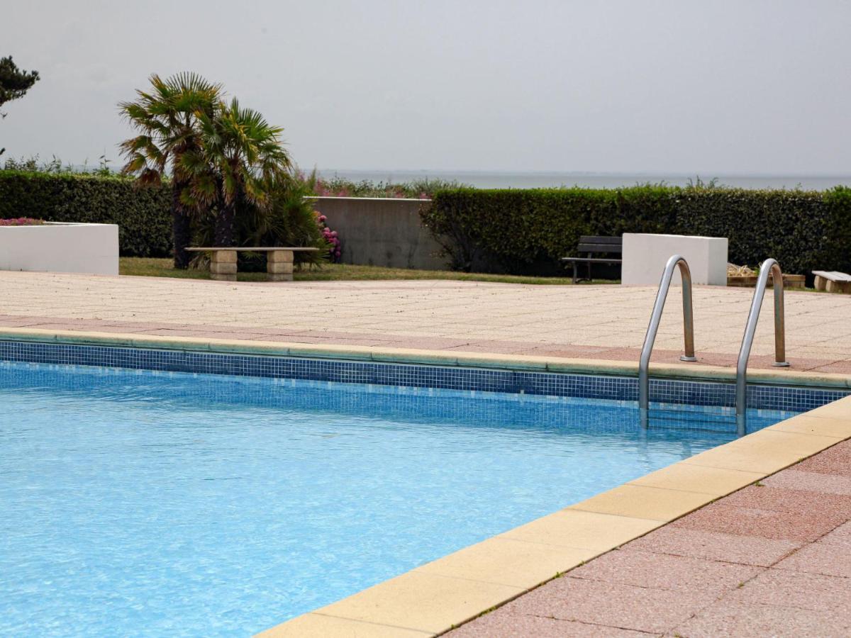 Holiday Home Verseau By Interhome Pornic Ngoại thất bức ảnh