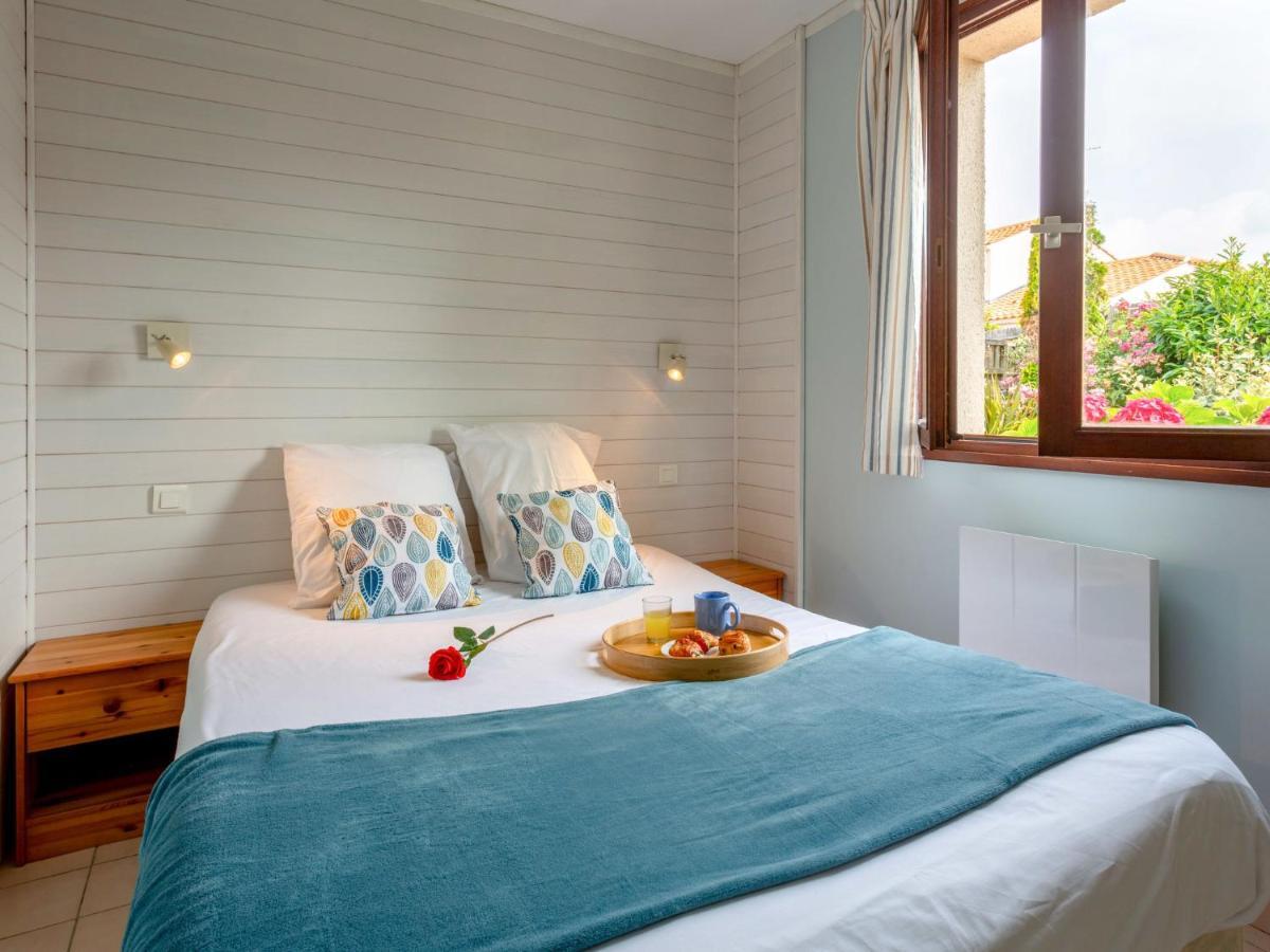 Holiday Home Verseau By Interhome Pornic Ngoại thất bức ảnh