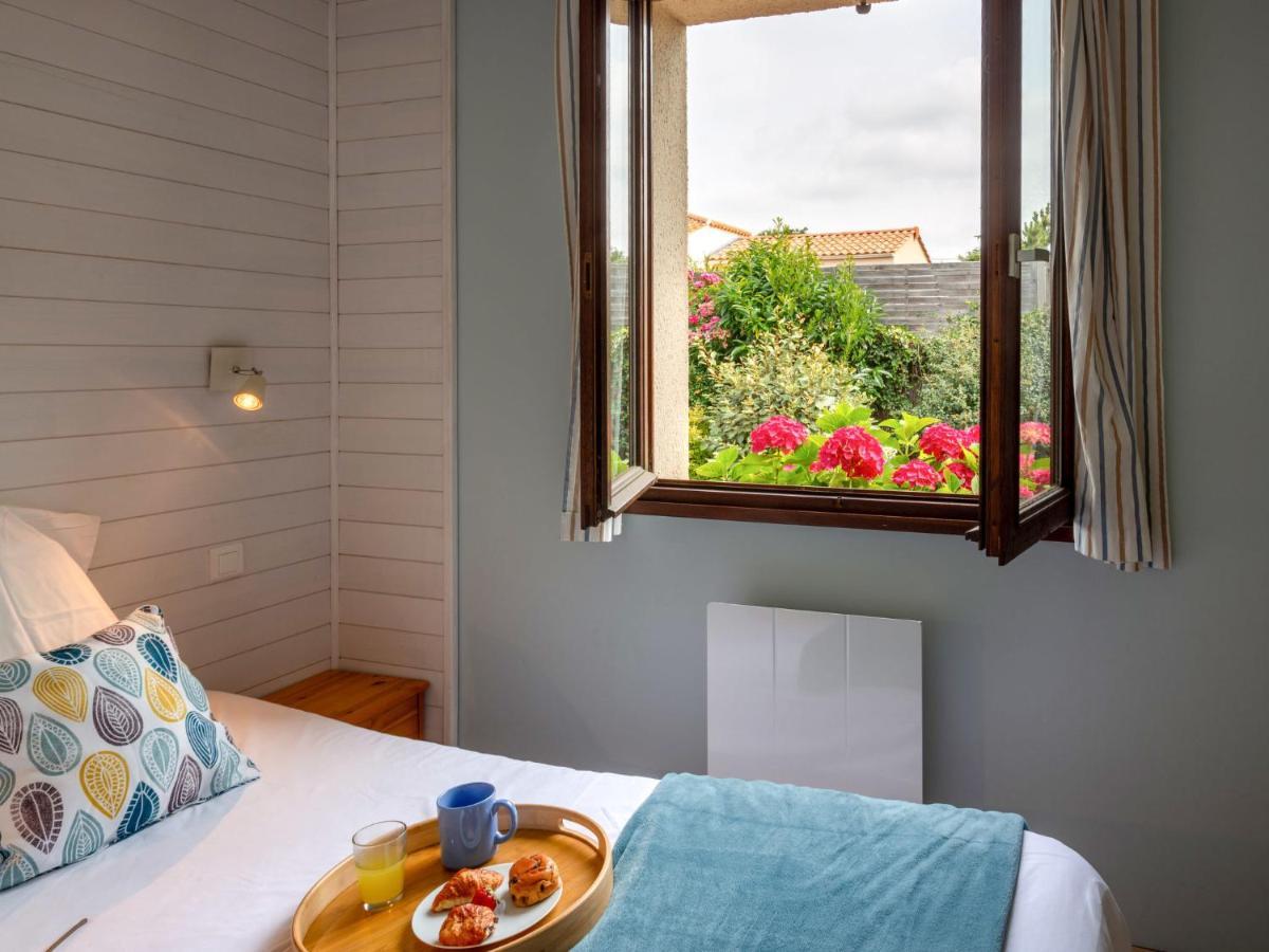 Holiday Home Verseau By Interhome Pornic Ngoại thất bức ảnh
