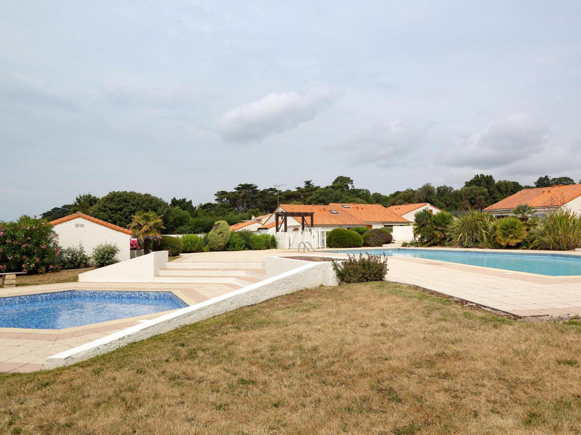 Holiday Home Verseau By Interhome Pornic Ngoại thất bức ảnh