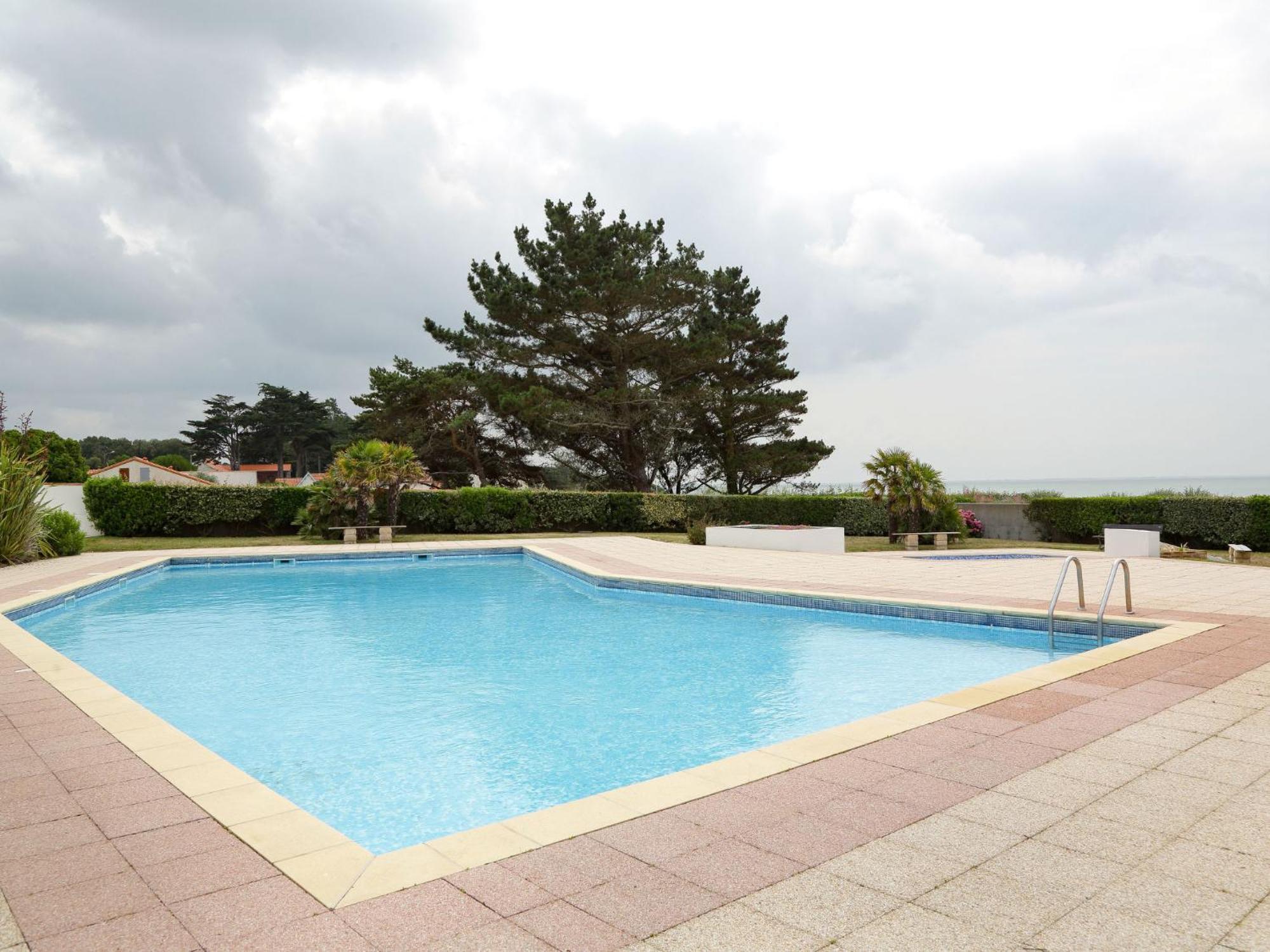 Holiday Home Verseau By Interhome Pornic Ngoại thất bức ảnh