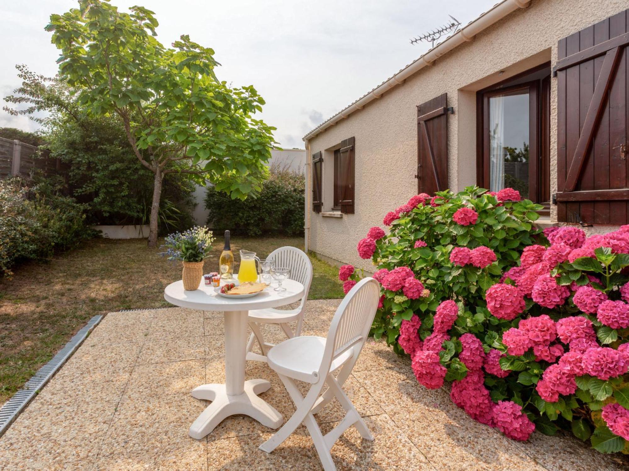 Holiday Home Verseau By Interhome Pornic Ngoại thất bức ảnh